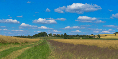 Ein weiterer Ausblick vom Wasserwerk Niederwallmenach