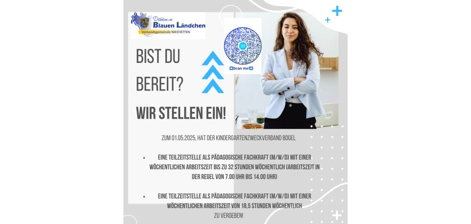 Wir stellen an.LinkedIn Beitrag.Mitarbeiter gesucht - 1